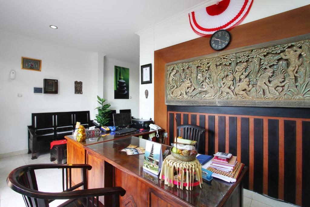 Reddoorz Near Stadion Kompyang Sujana Bali Denpasar Exteriör bild