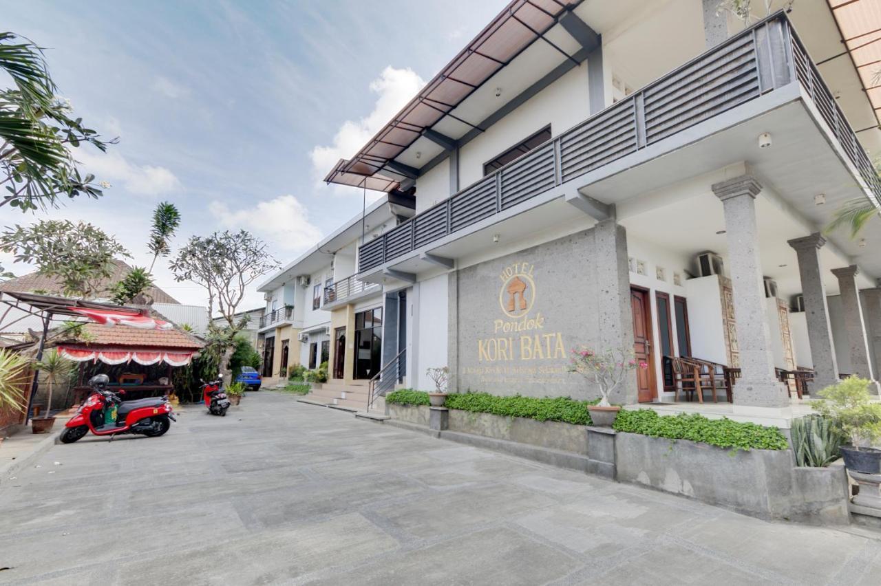 Reddoorz Near Stadion Kompyang Sujana Bali Denpasar Exteriör bild